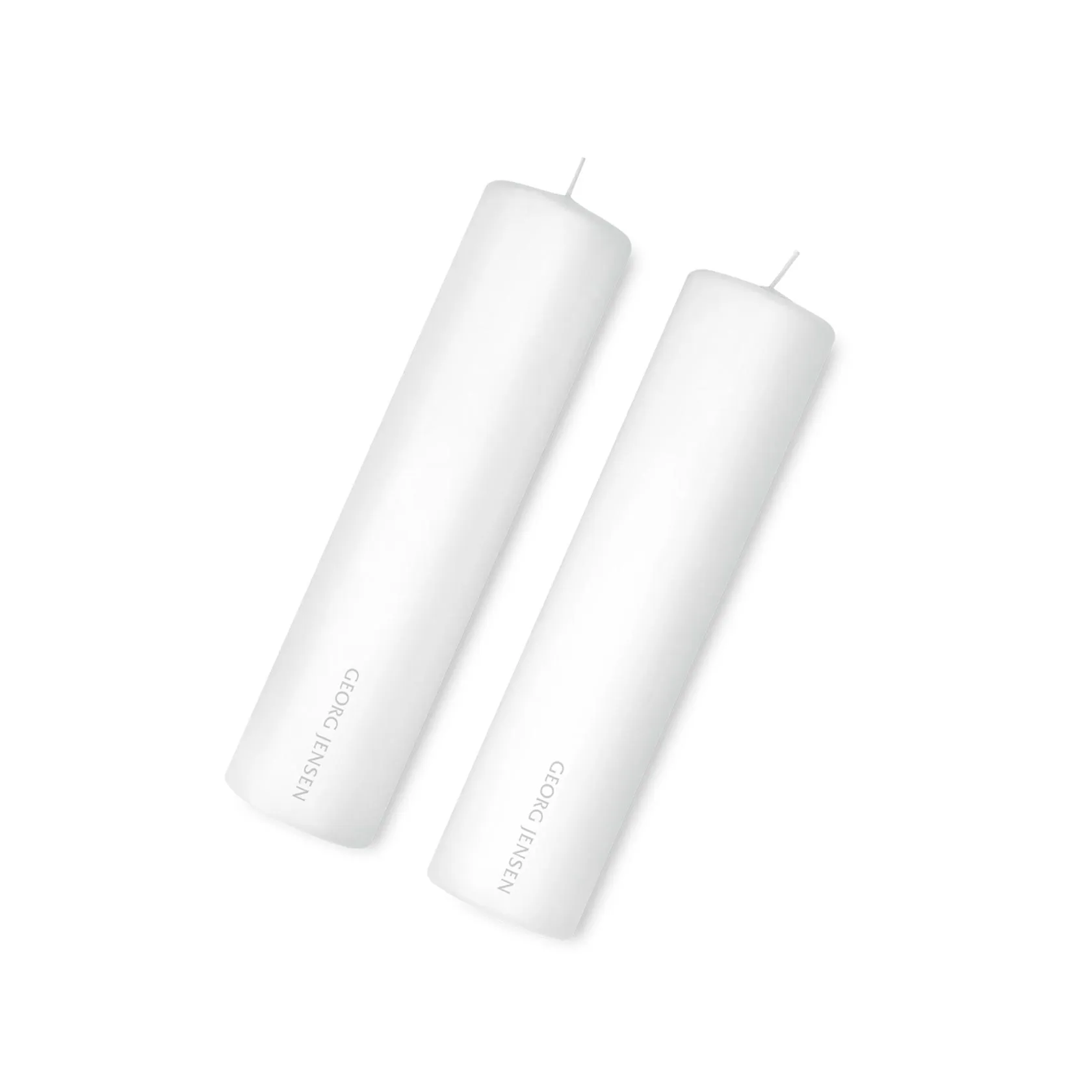 Set of 2 candles