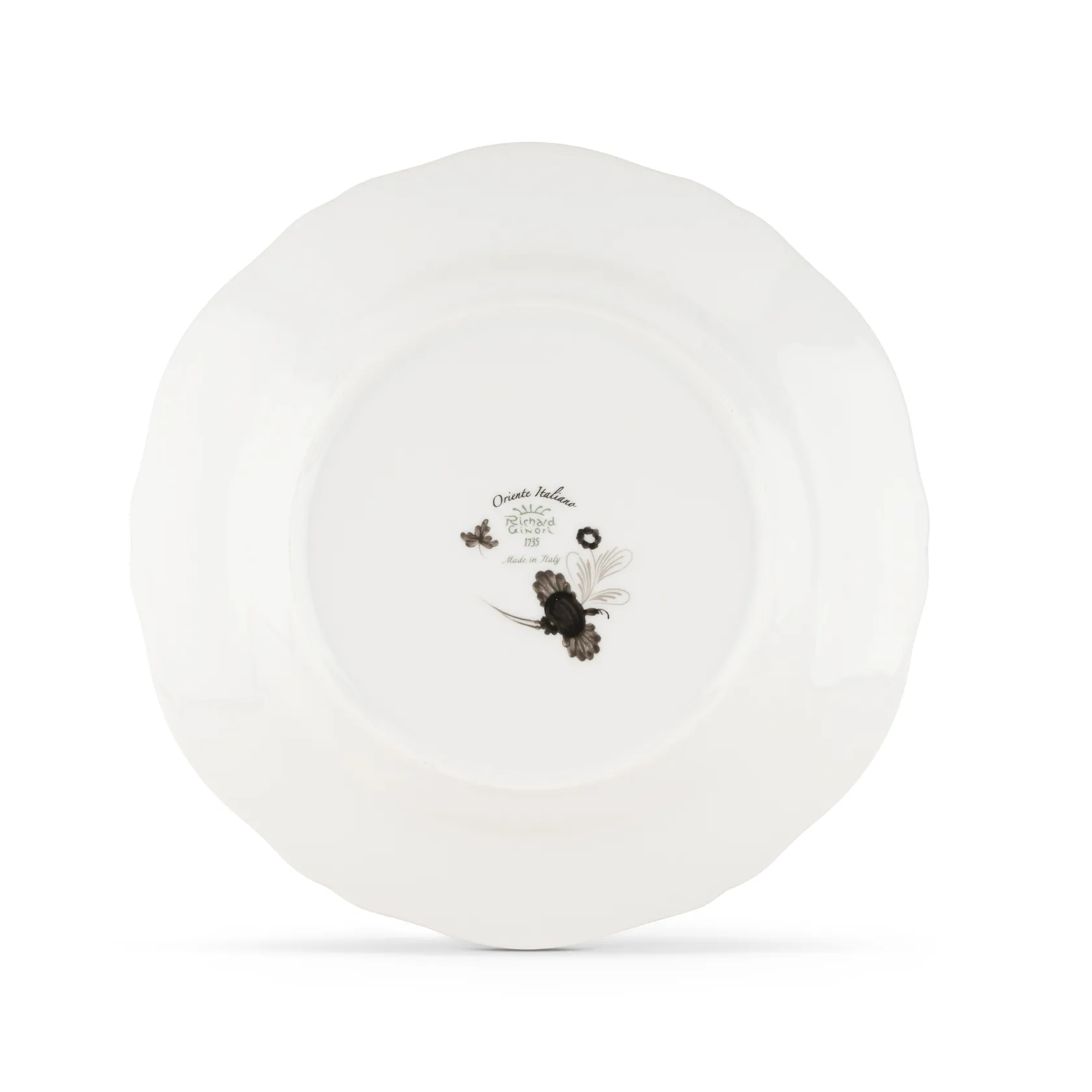 Dinner plate