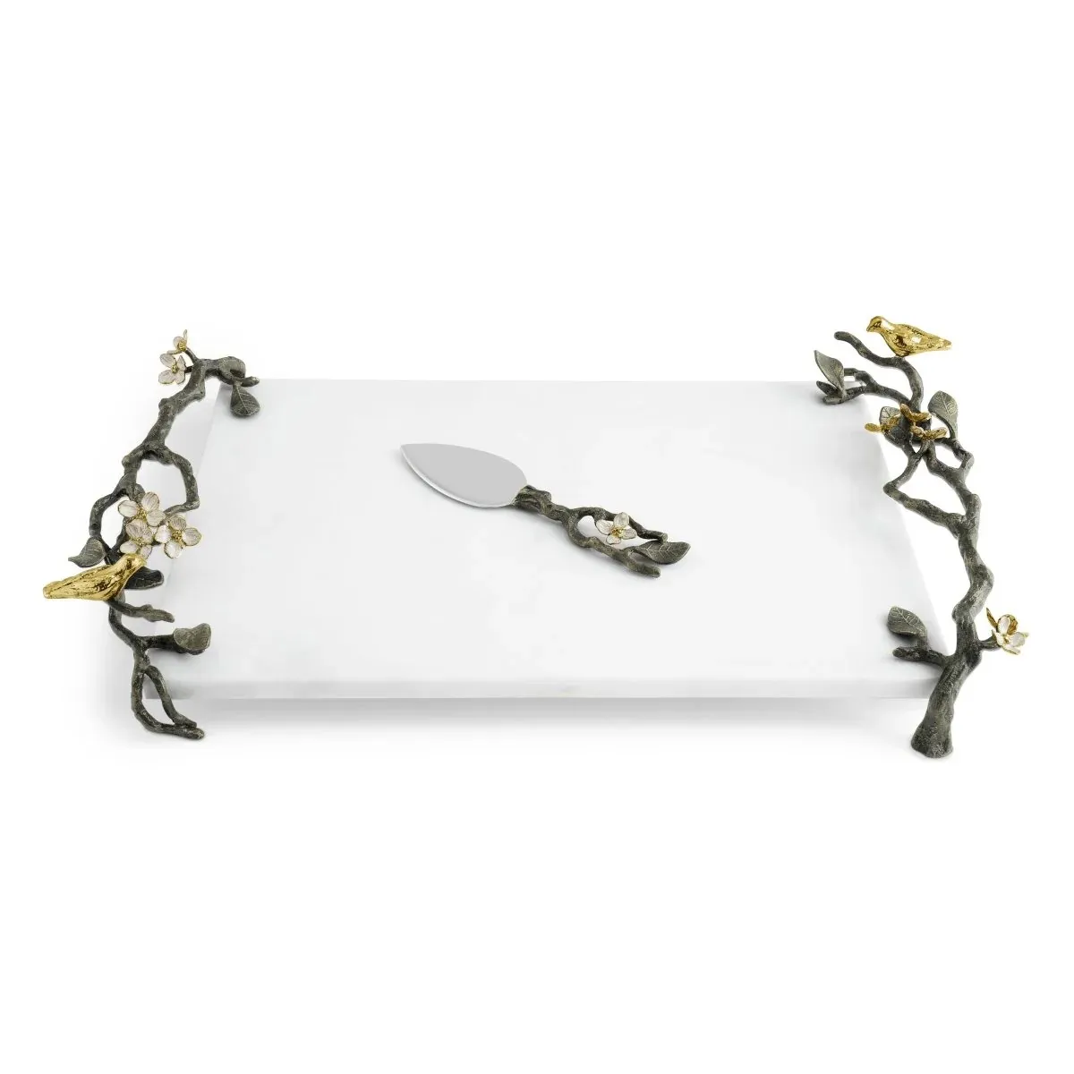 Cheese Board & Knife