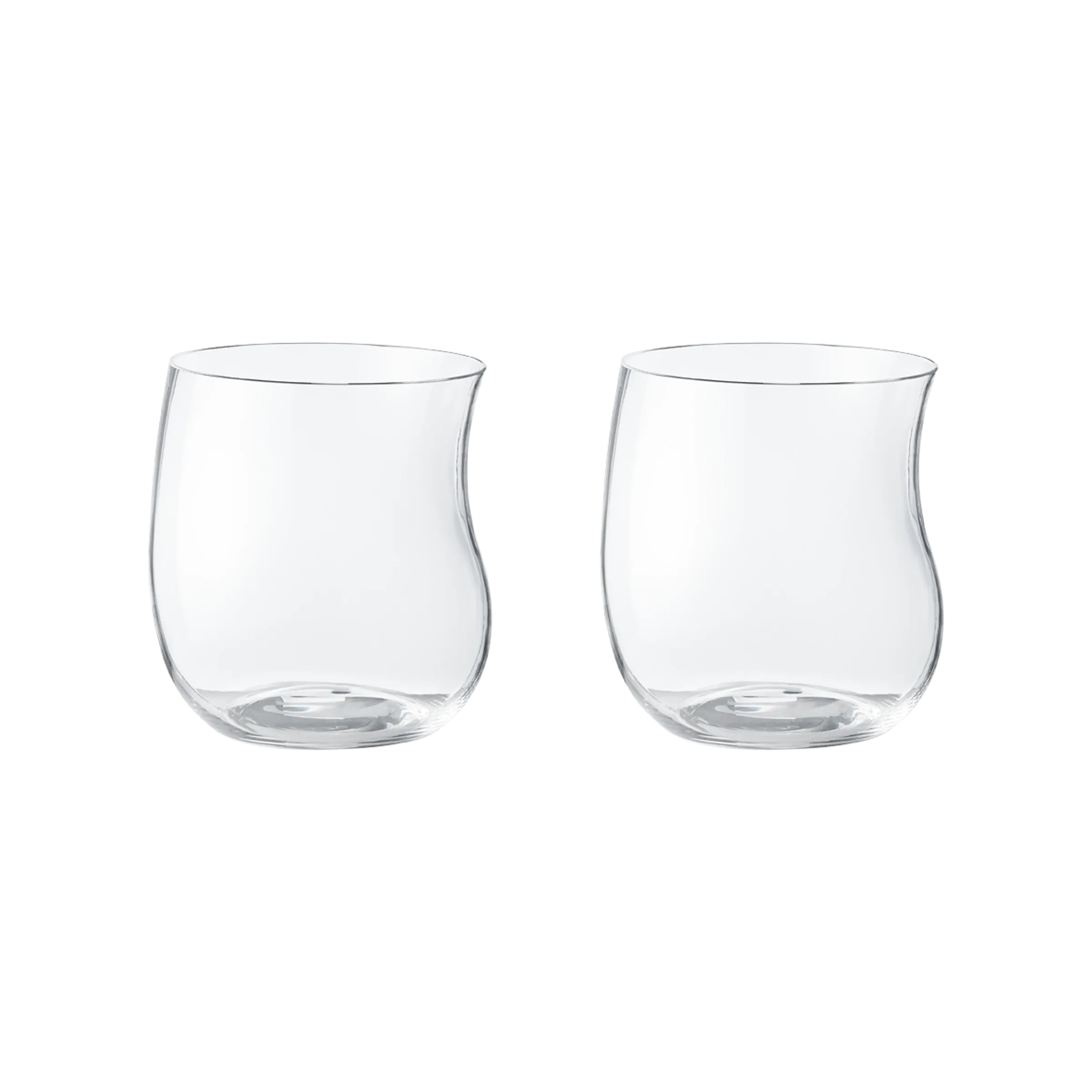 Set of 2 tumbler Glasses