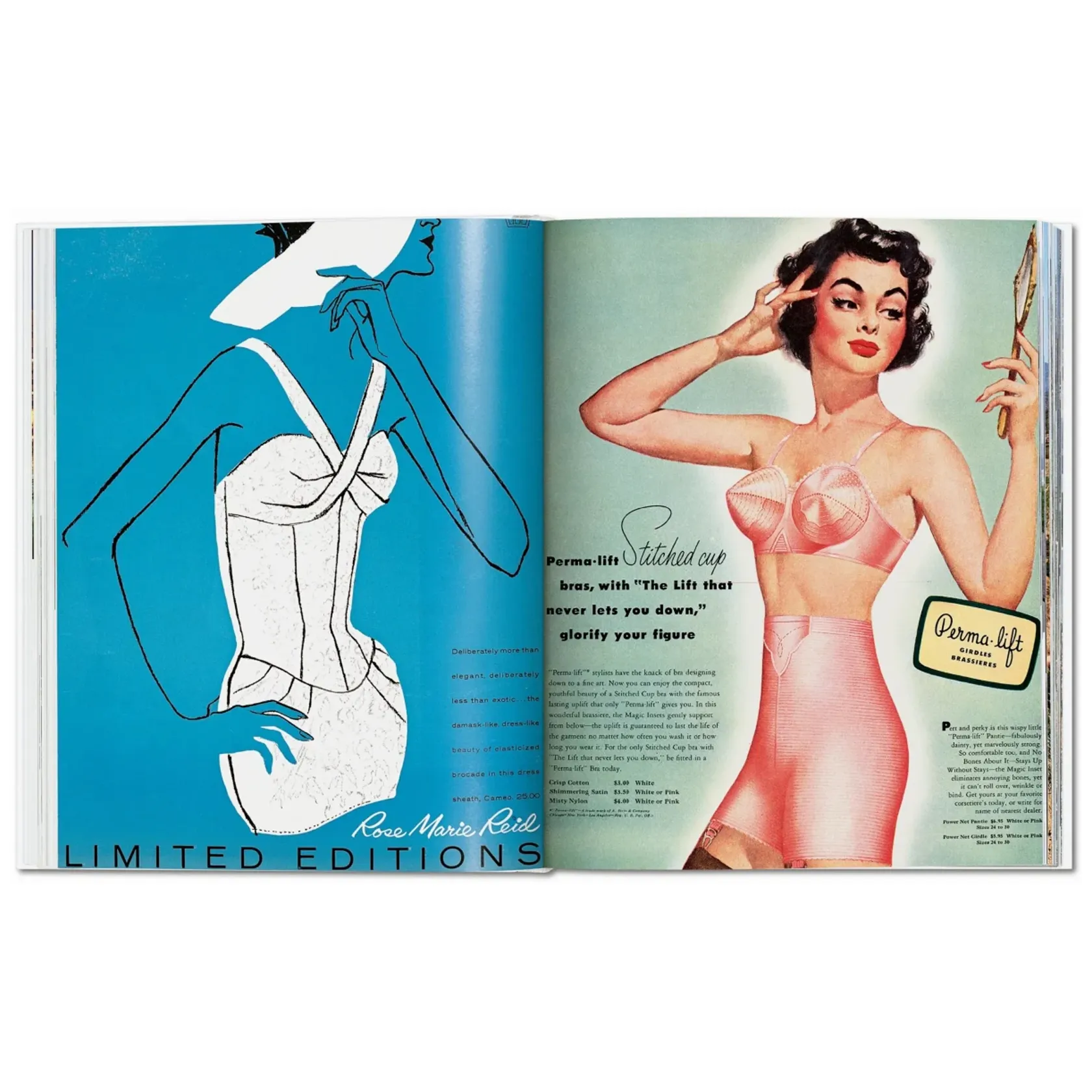 All-American Ads of the 50s