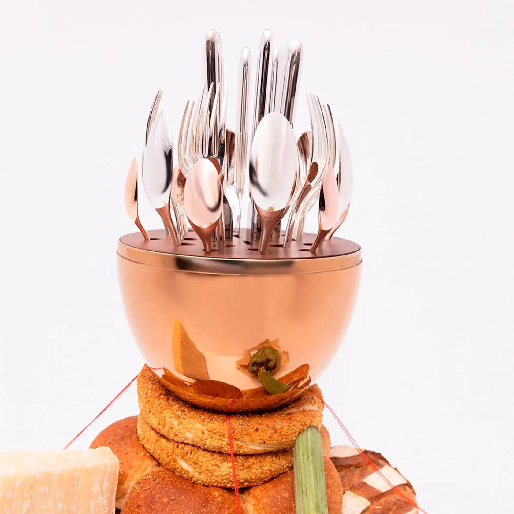 24-Piece Flatware Set