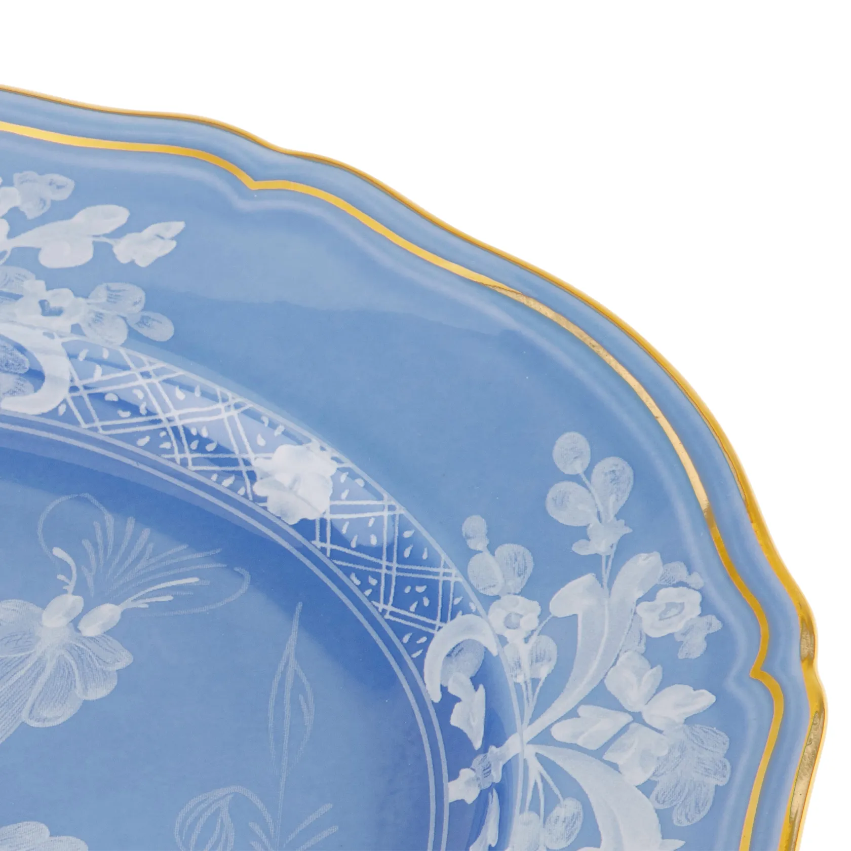 Dessert plate