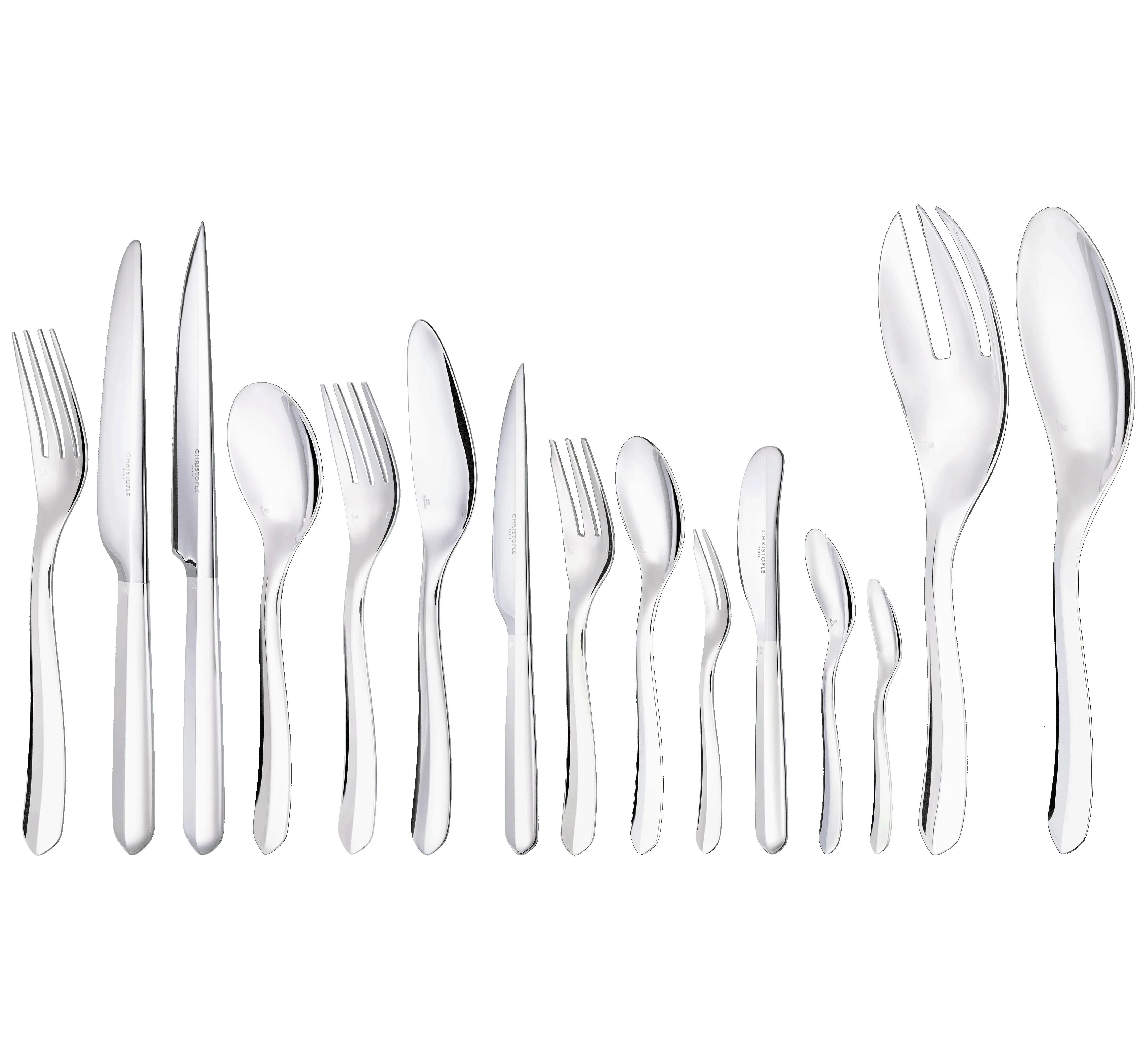 Flatware Set For 6 People
