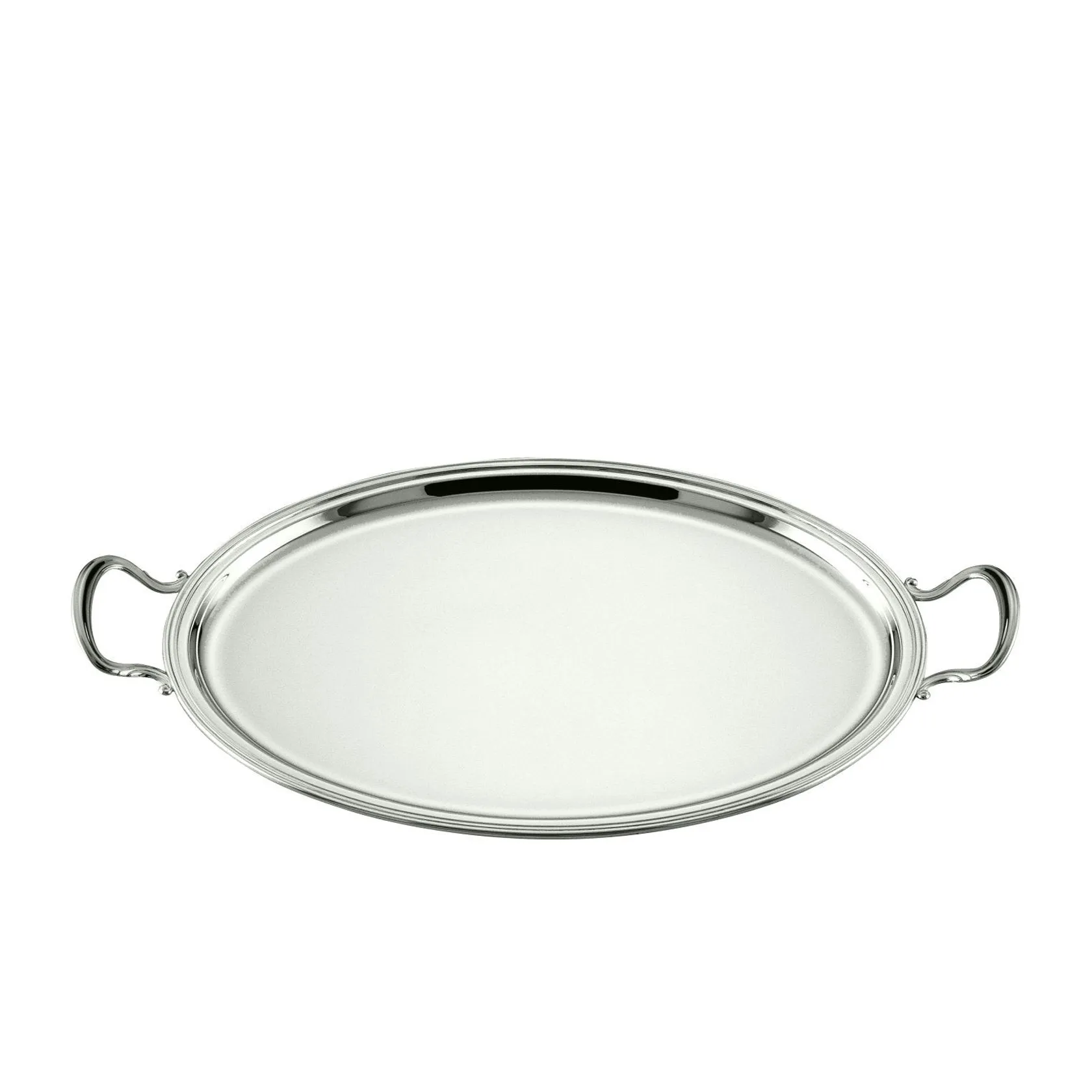 Oval Tray
