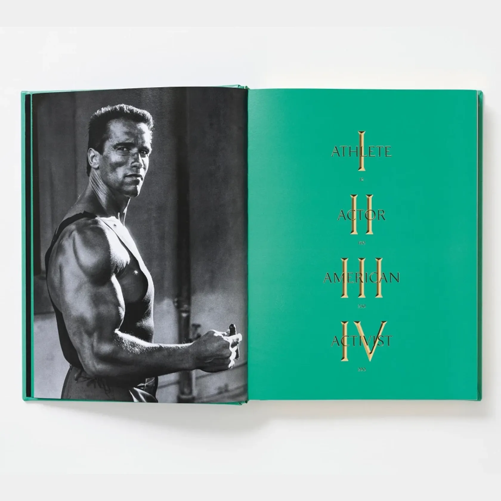 ARNOLD. Collector’s Edition