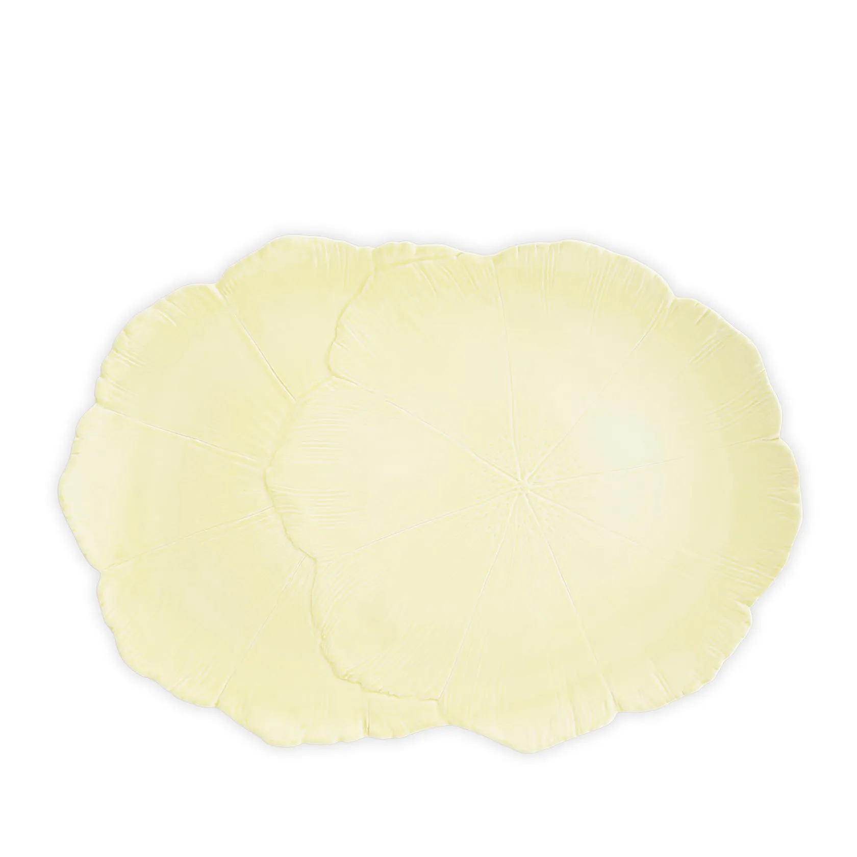 Oval Platter
