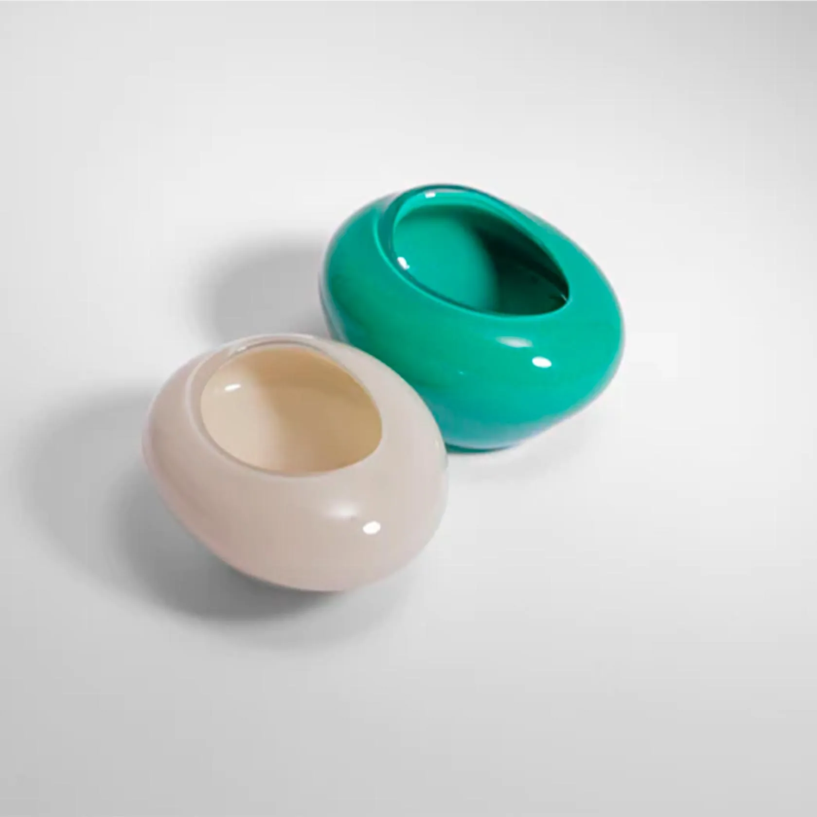 Set of 2 Candy Dishes