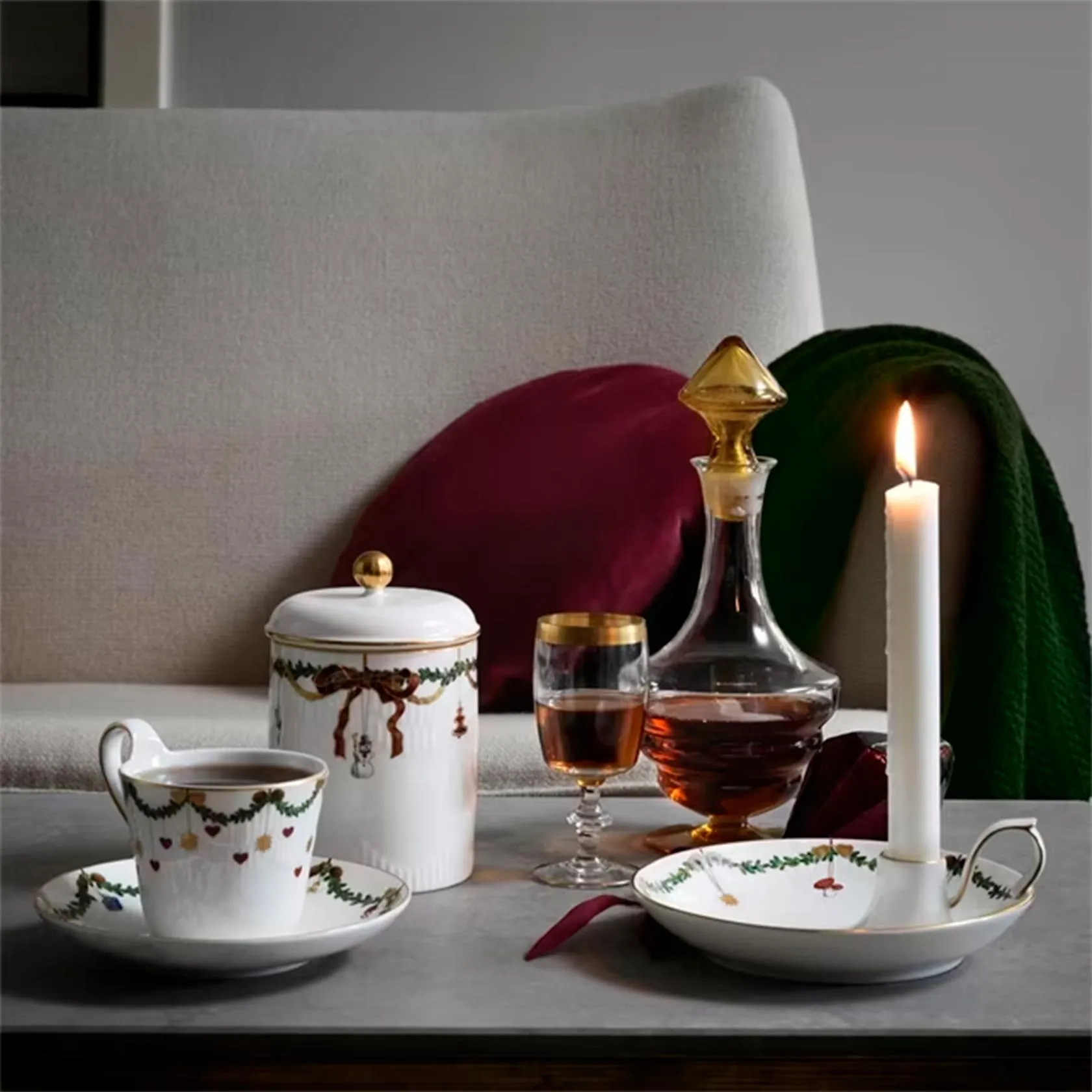 Candle Holder