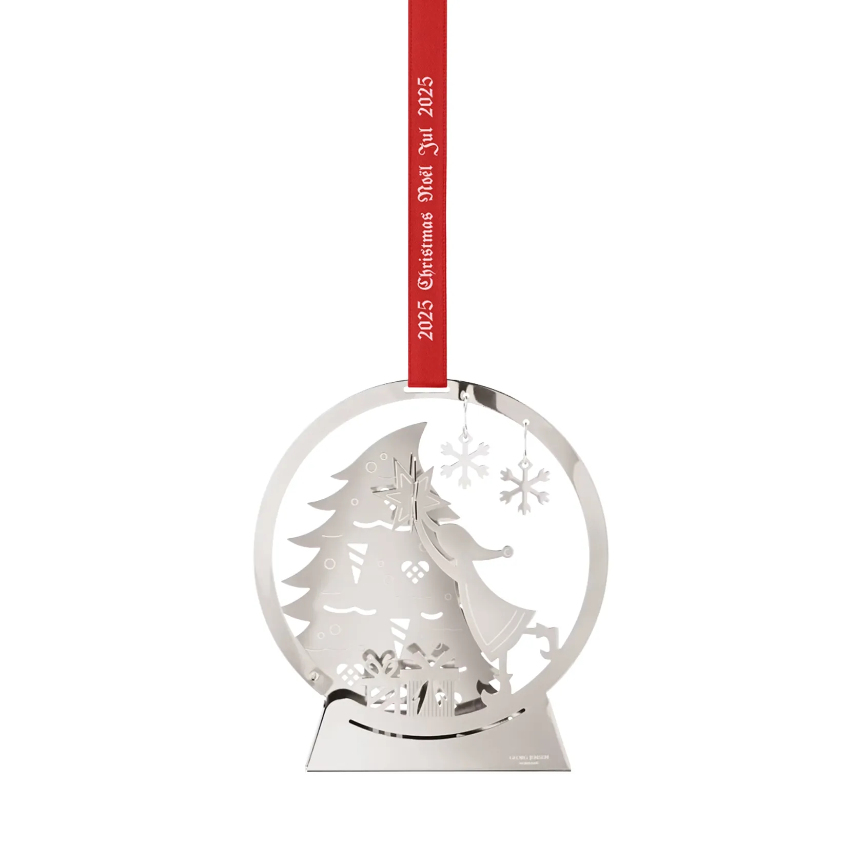 Christmas Mobile