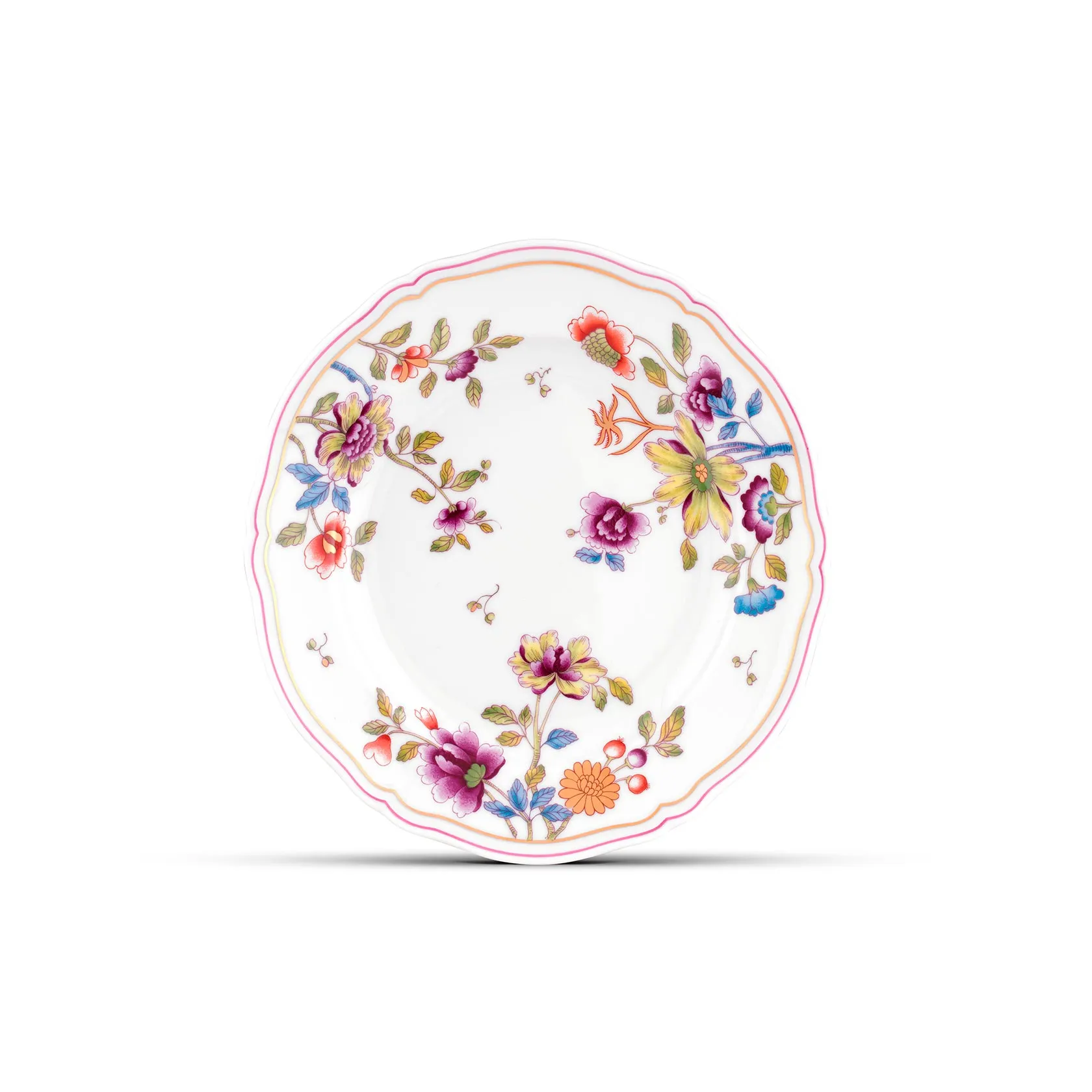 Set of 2 dessert plates