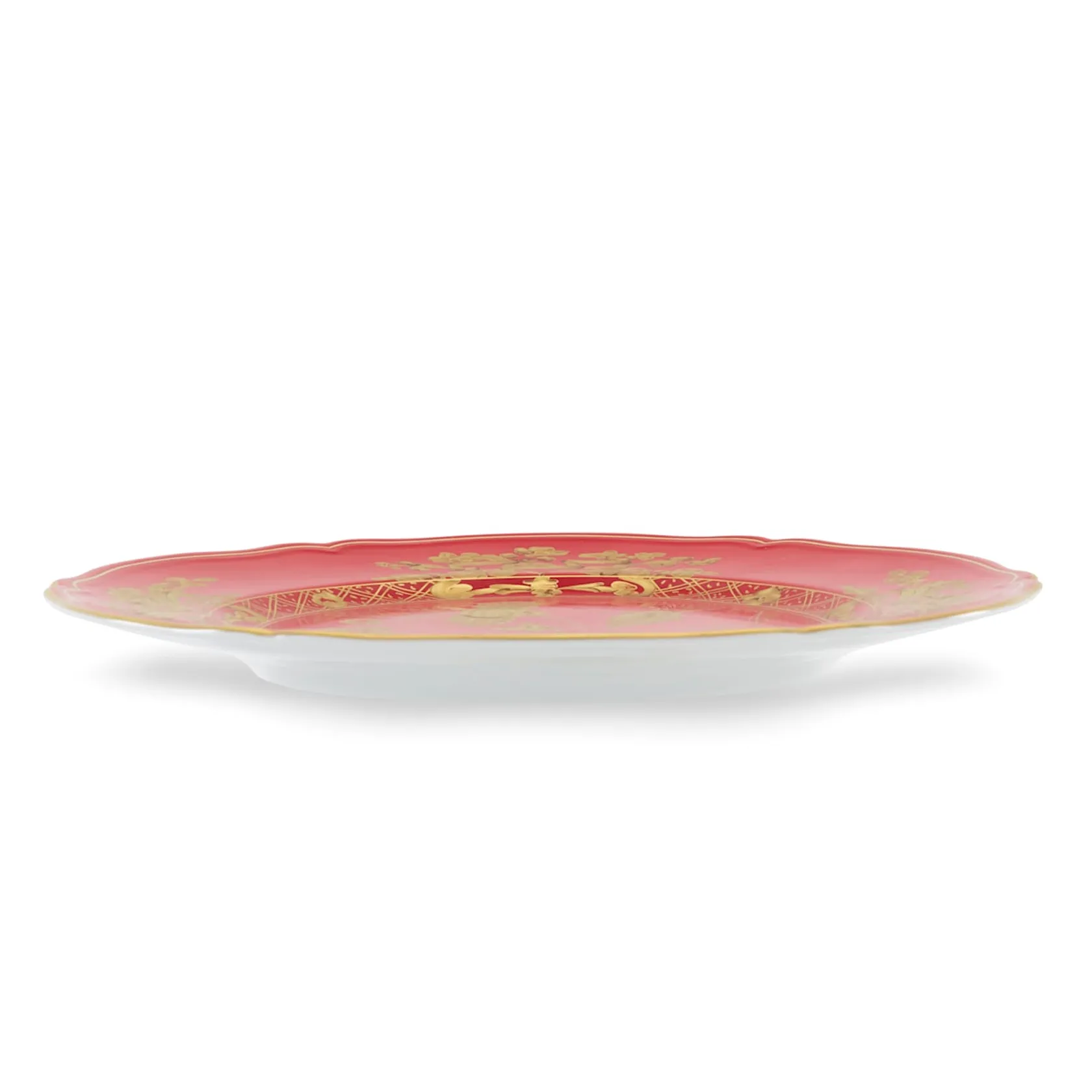 Charger plate