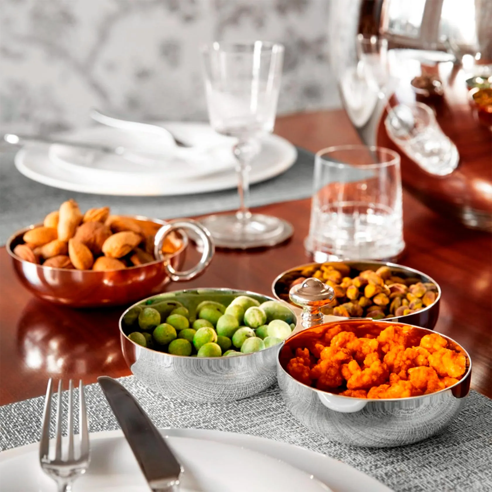 Snack/Trinket Bangle Bowl