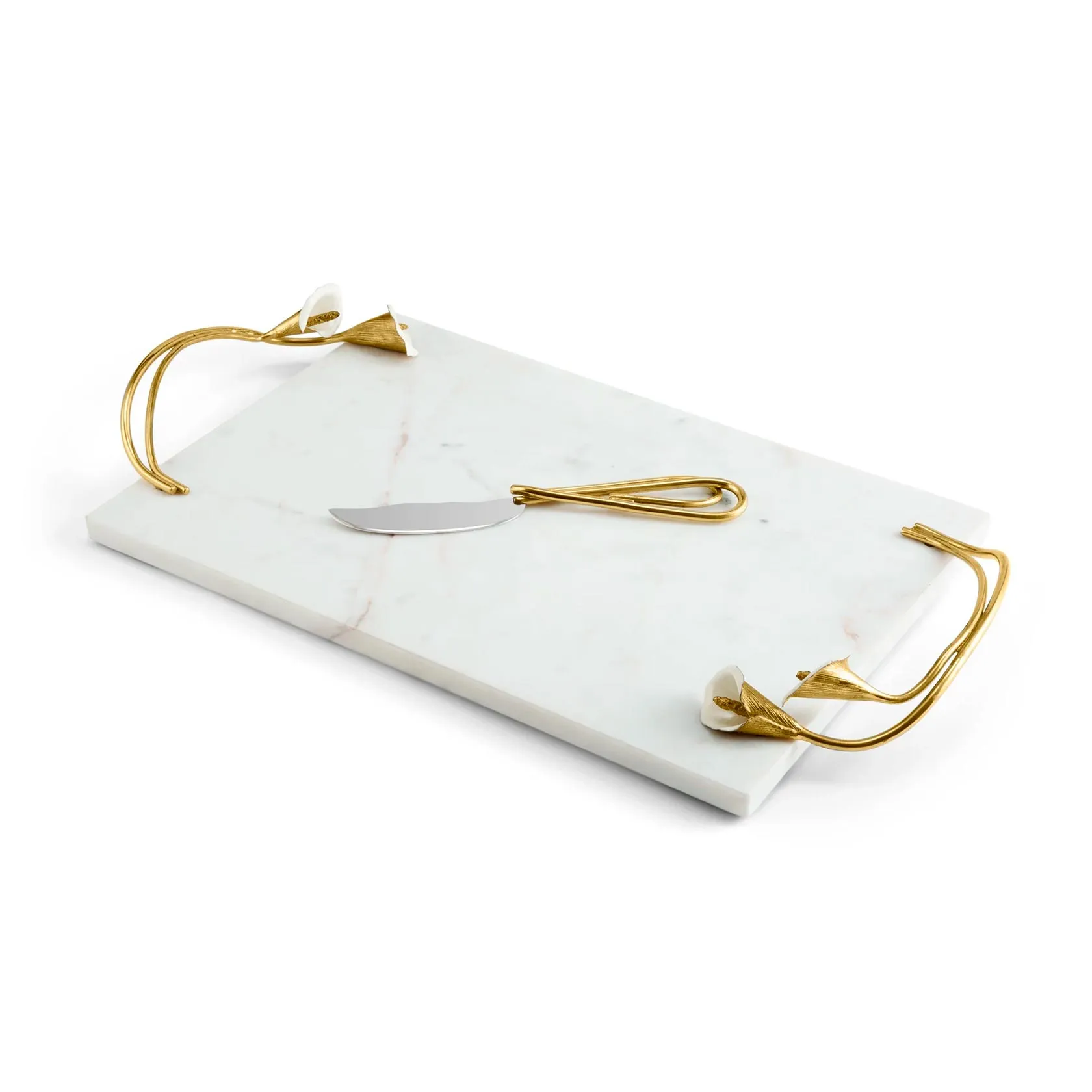 Cheese Board & Knife