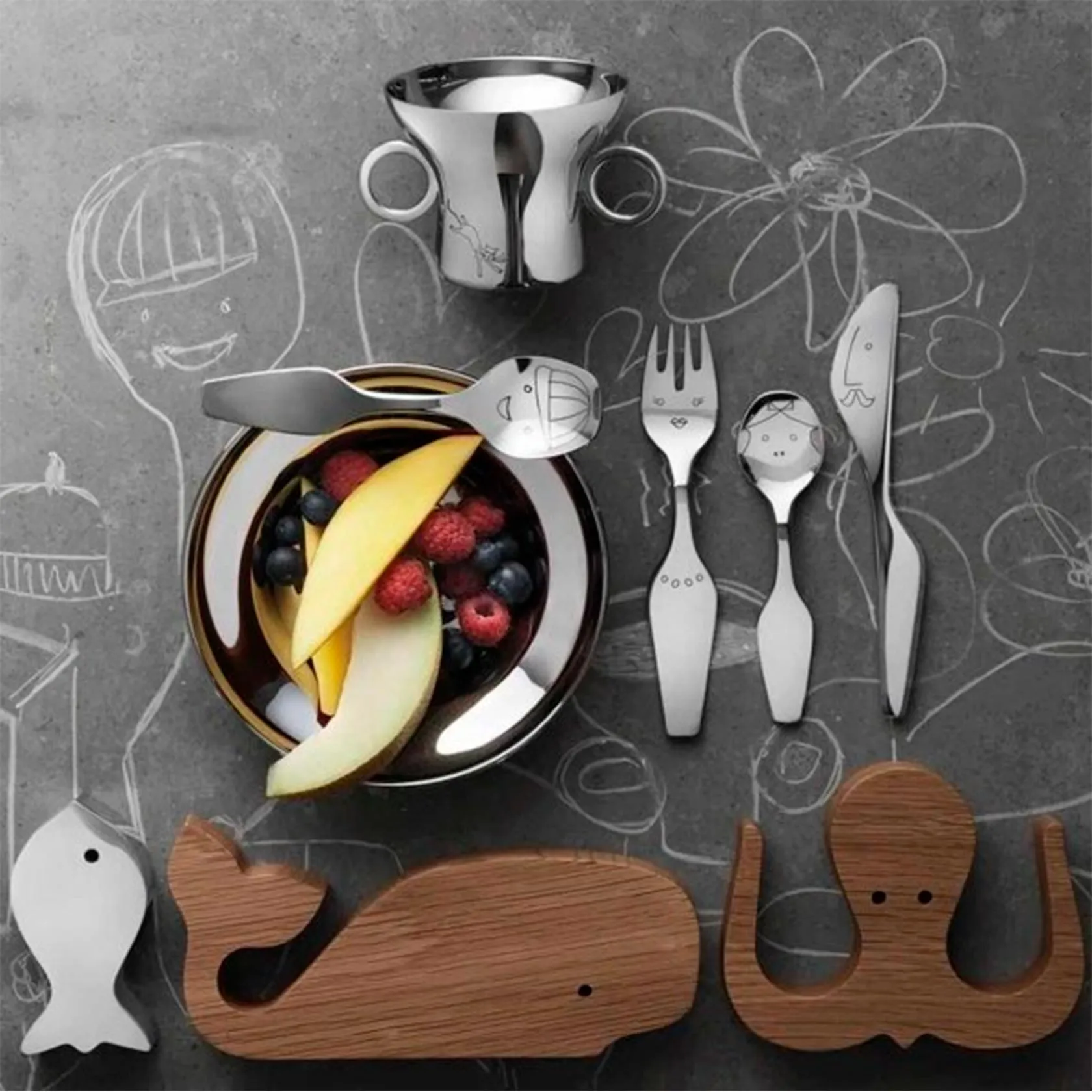 Cutlery set