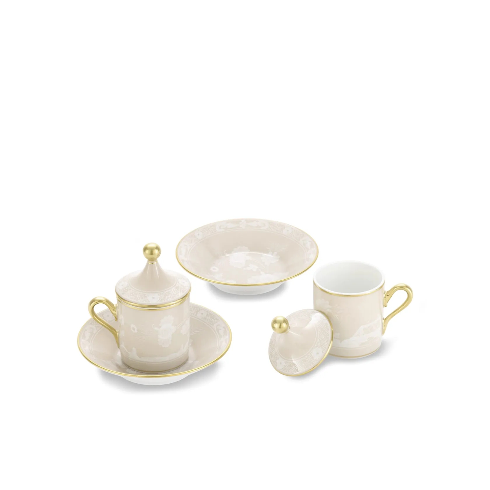 Set of 2 coffee cups