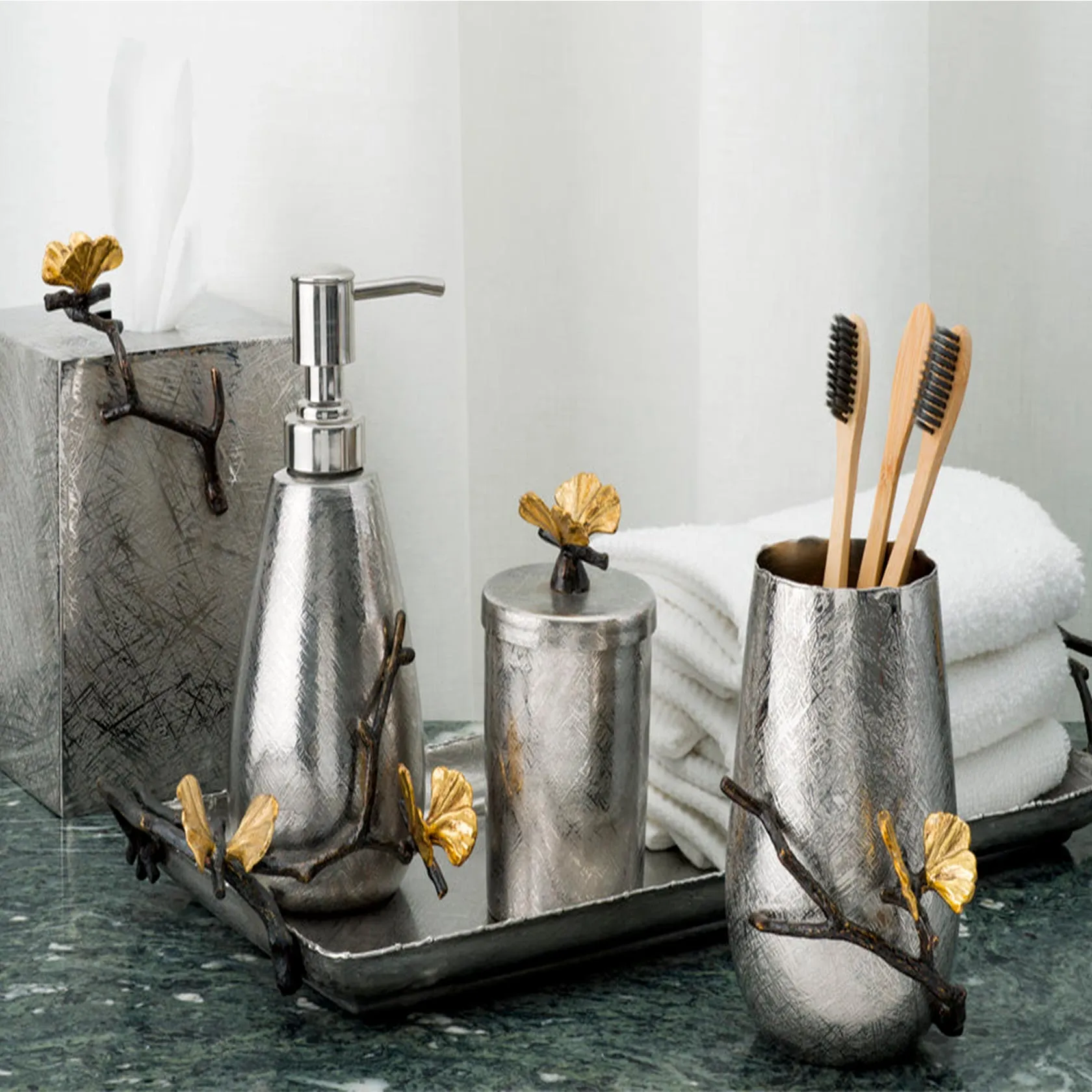 Napkin holder box
