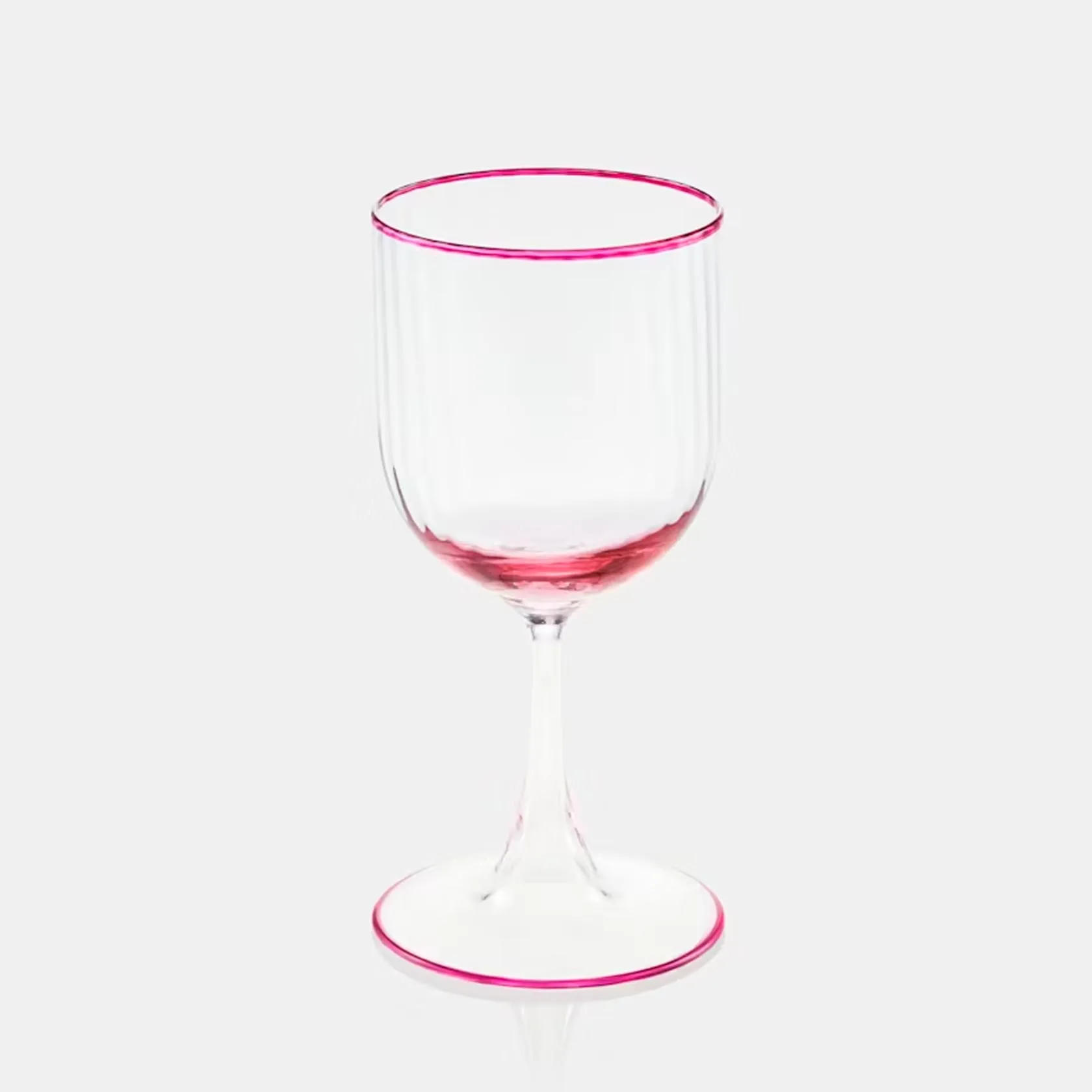 Set of 2 water glasses