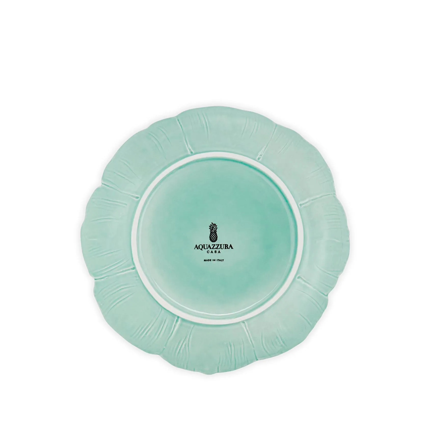 Set of 2 dessert plates