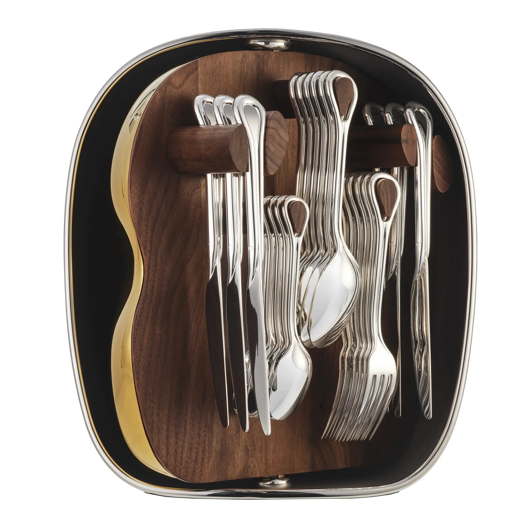 24-Piece Flatware Set