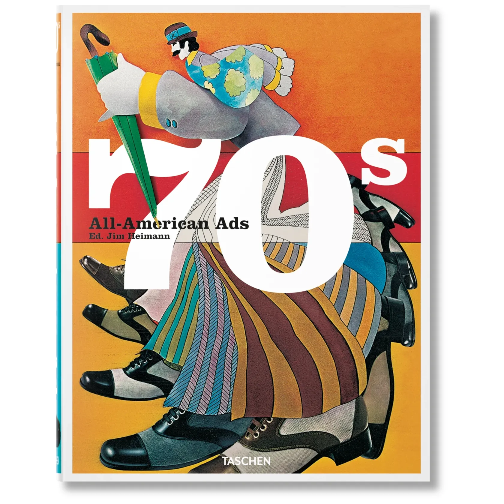 All-American Ads of the 70s