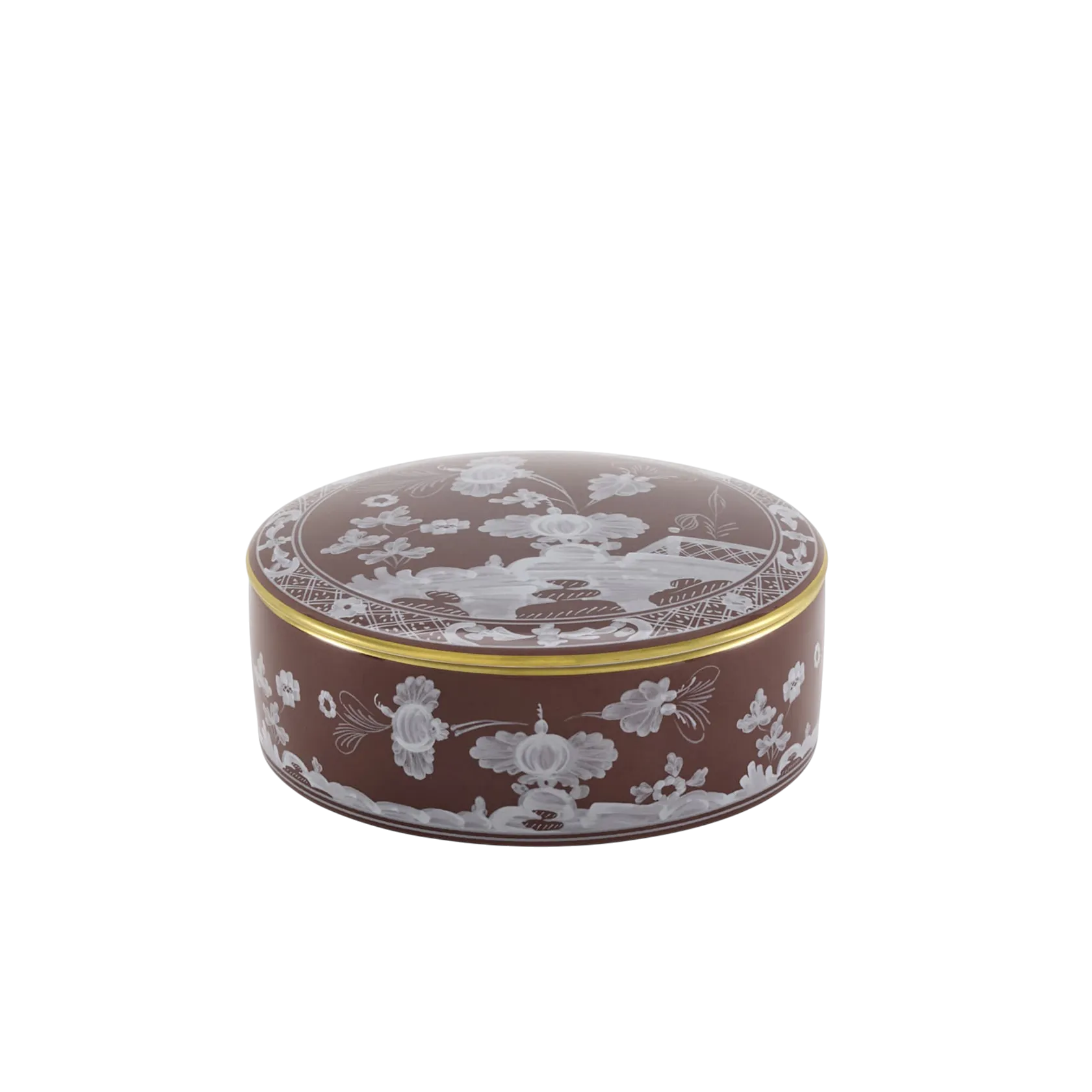 Шкатулка Ginori 1735 ORIENTE ITALIANO, артикул:017RG02