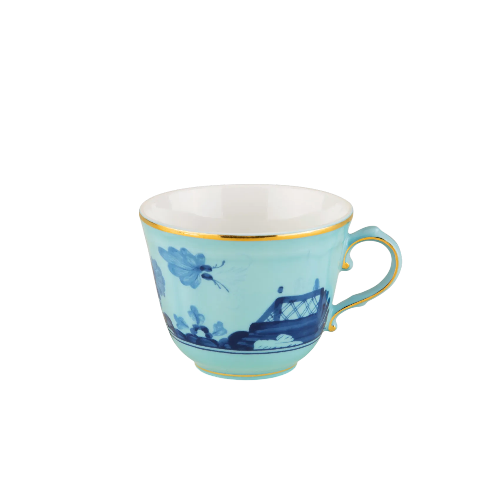 Кофейная чашка Ginori 1735 ORIENTE ITALIANO, артикул:003RG00